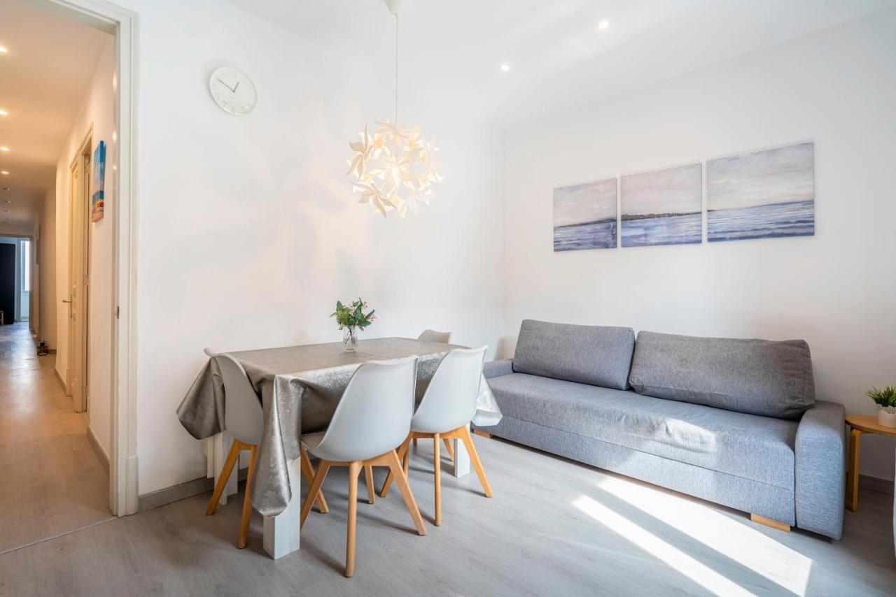 Sagrada Familia C&D Lovely Apartment Barcelona Bagian luar foto