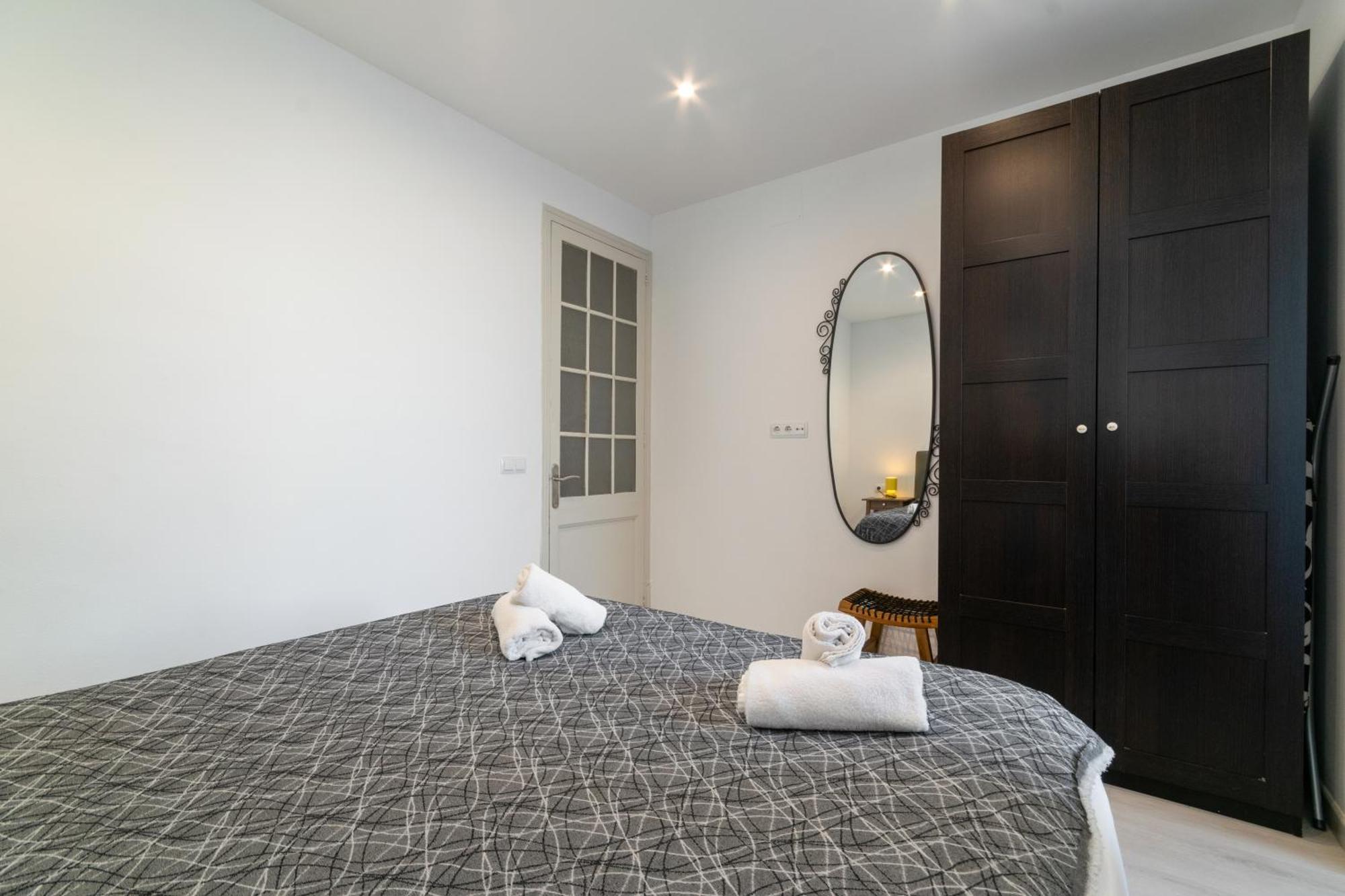 Sagrada Familia C&D Lovely Apartment Barcelona Bagian luar foto