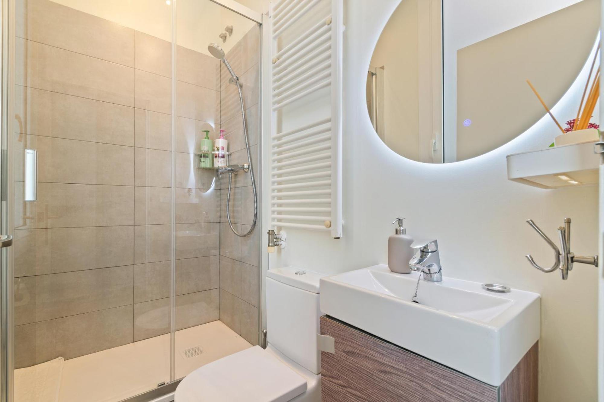 Sagrada Familia C&D Lovely Apartment Barcelona Bagian luar foto