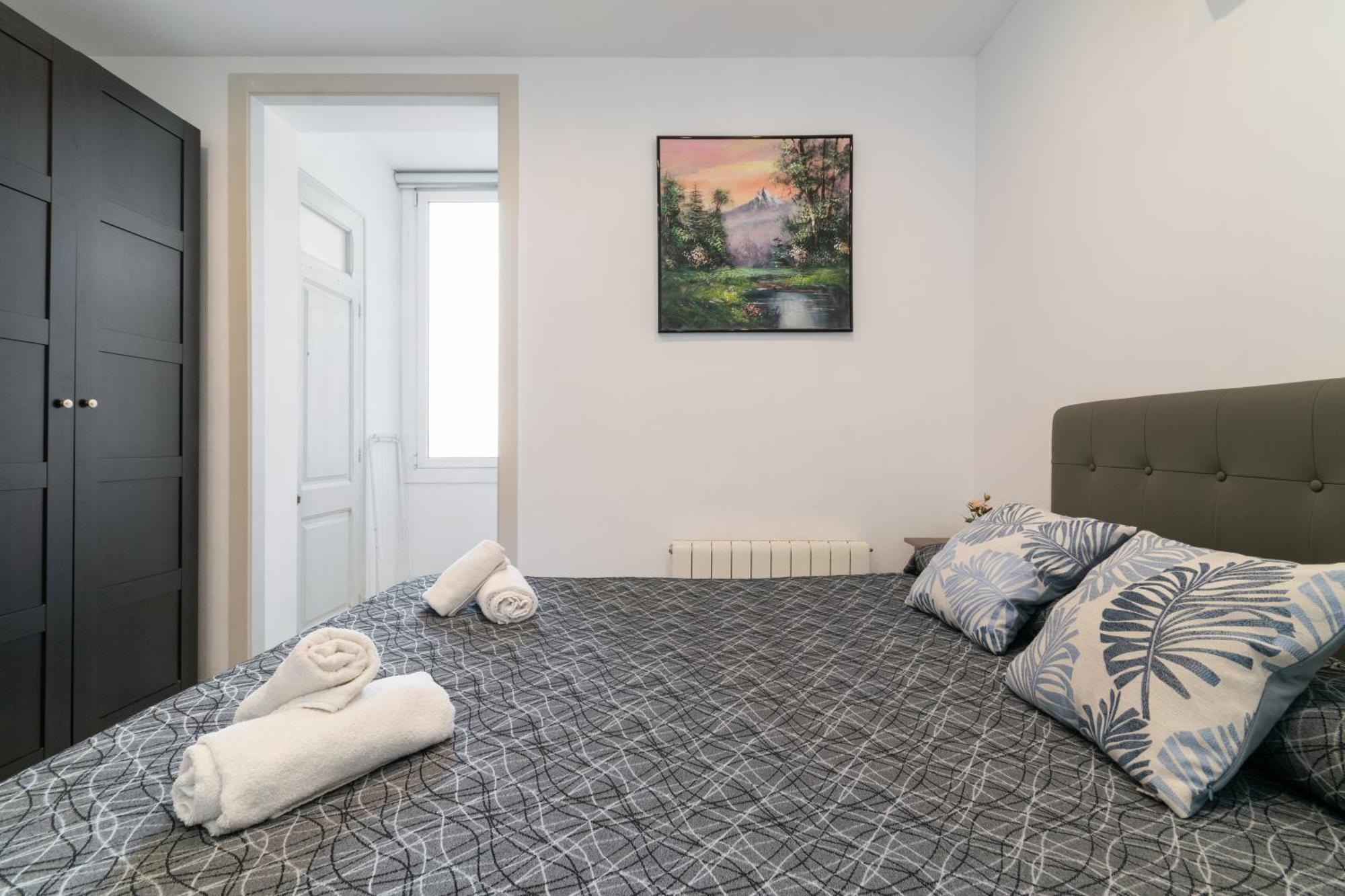 Sagrada Familia C&D Lovely Apartment Barcelona Bagian luar foto